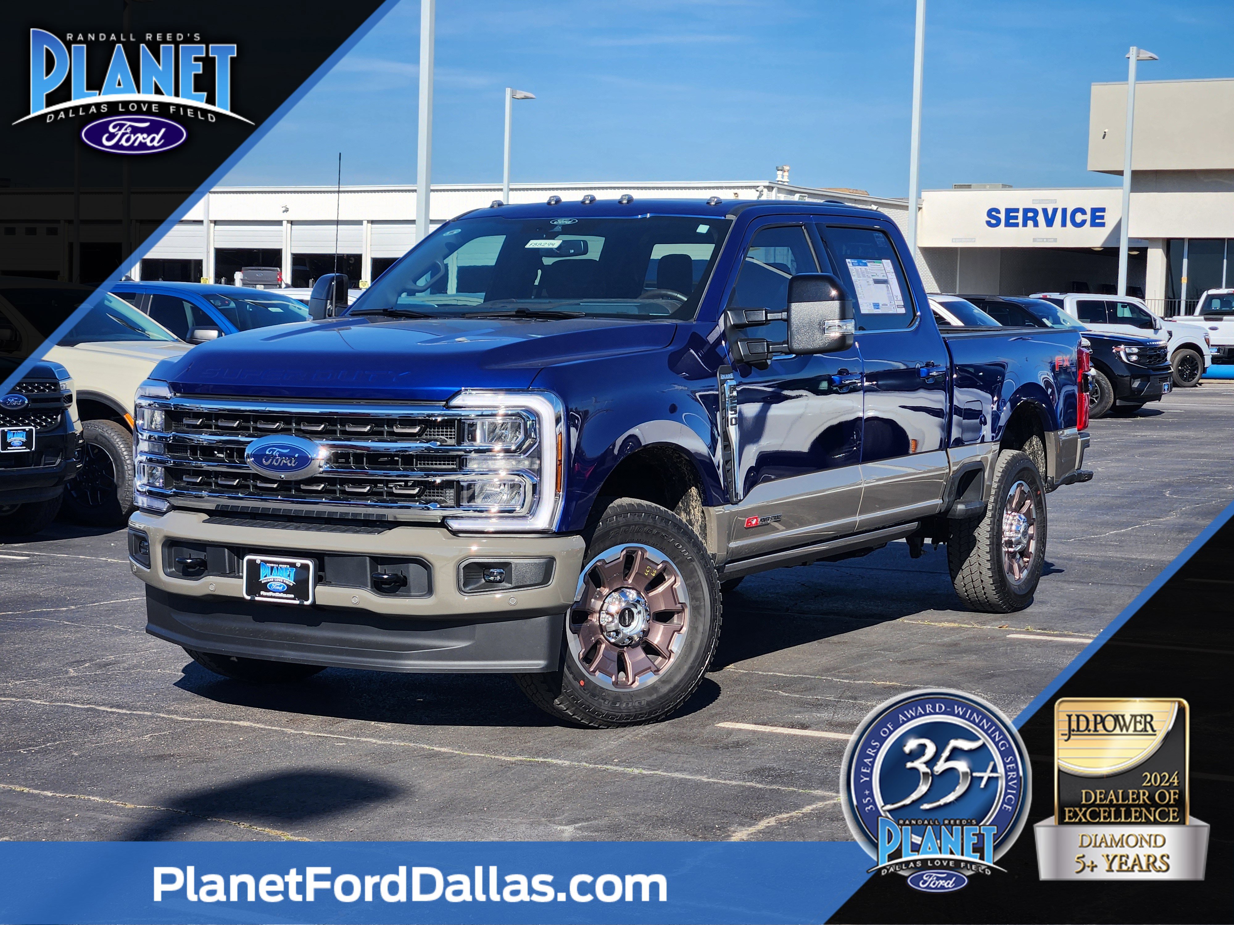 2026 Ford F-250 Super Duty King Ranch's photo