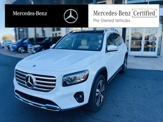 2025 Mercedes-Benz GLB Base's photo