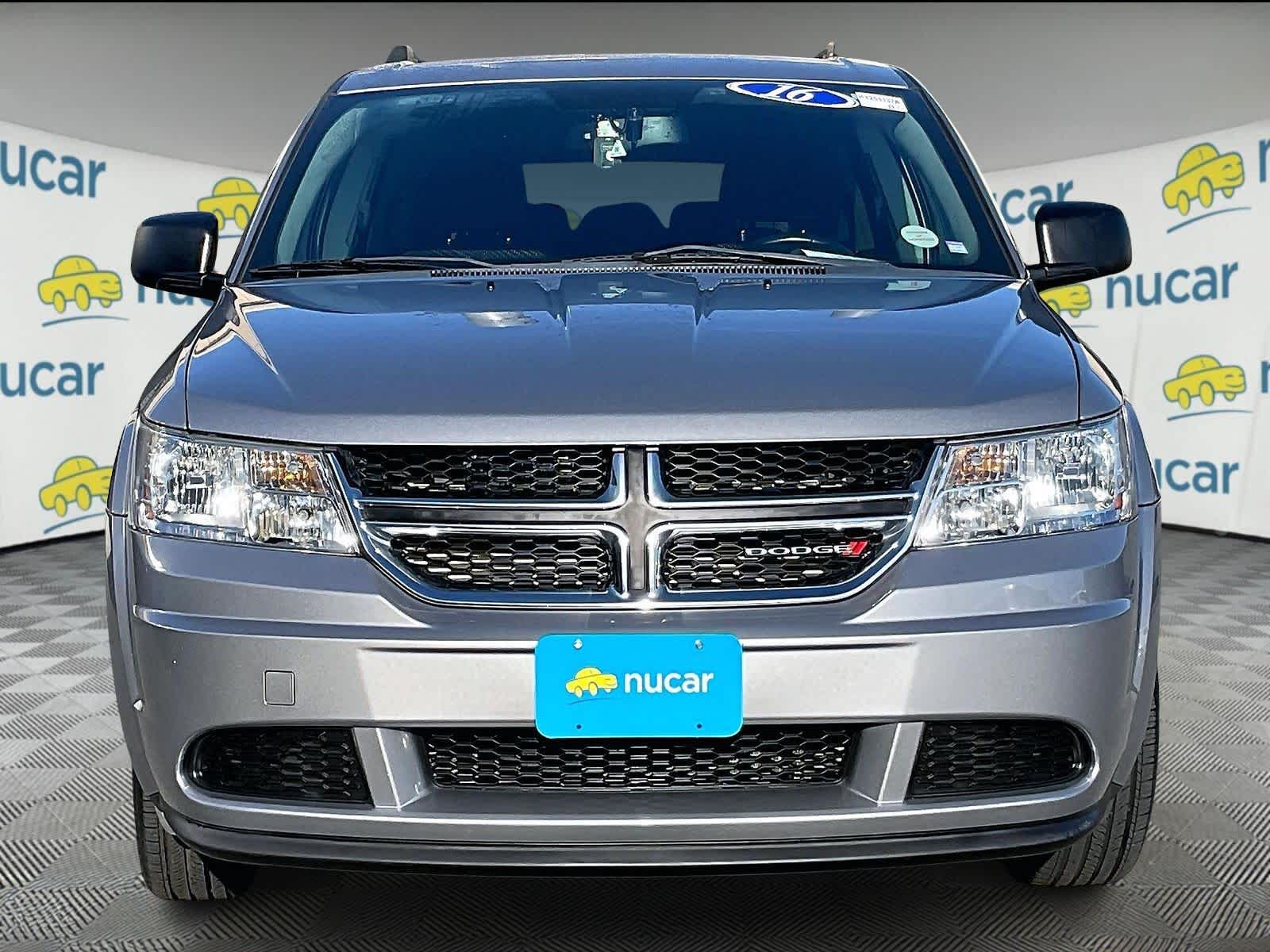 2016 Dodge Journey SE photo 2