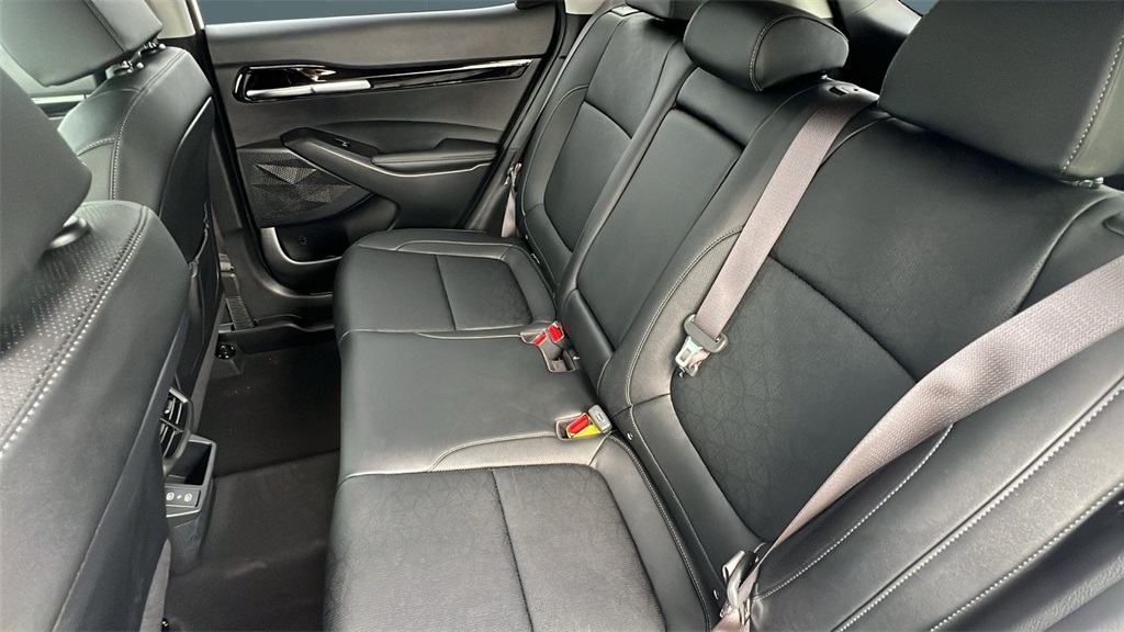 2026 Kia Seltos EX photo 8