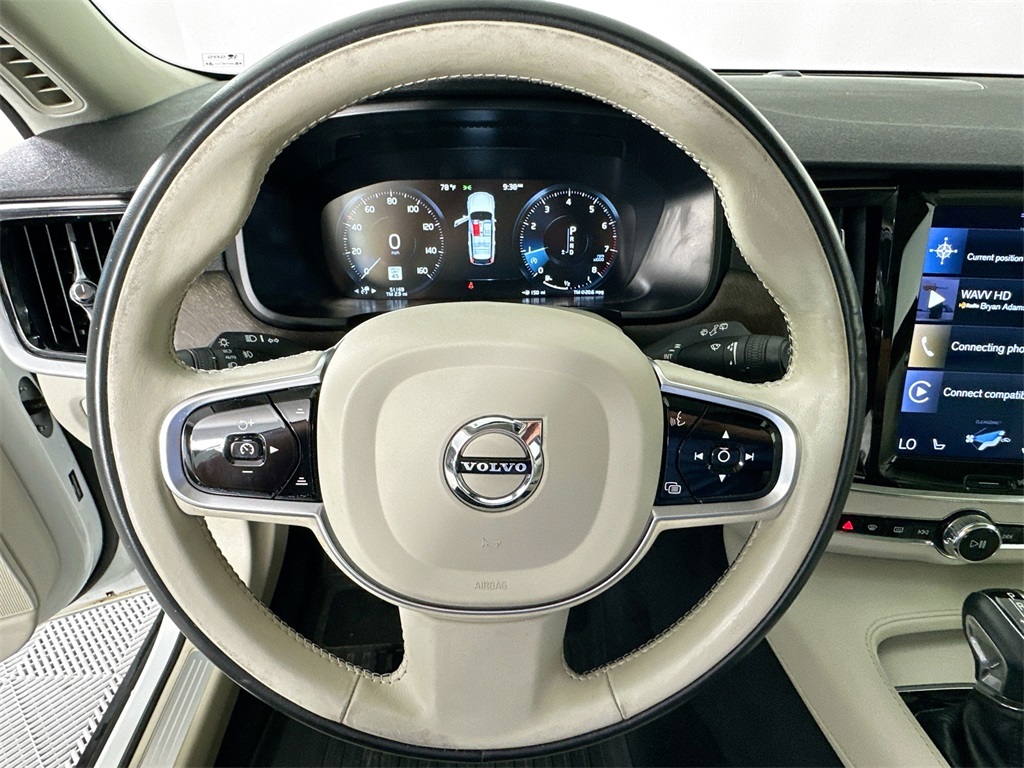 2019 Volvo V90 Cross Country T5 AWD photo 11
