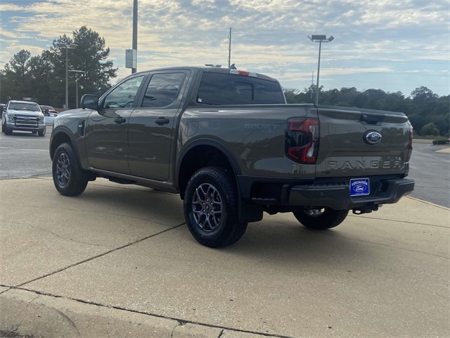 2025 Ford Ranger XLT photo 4