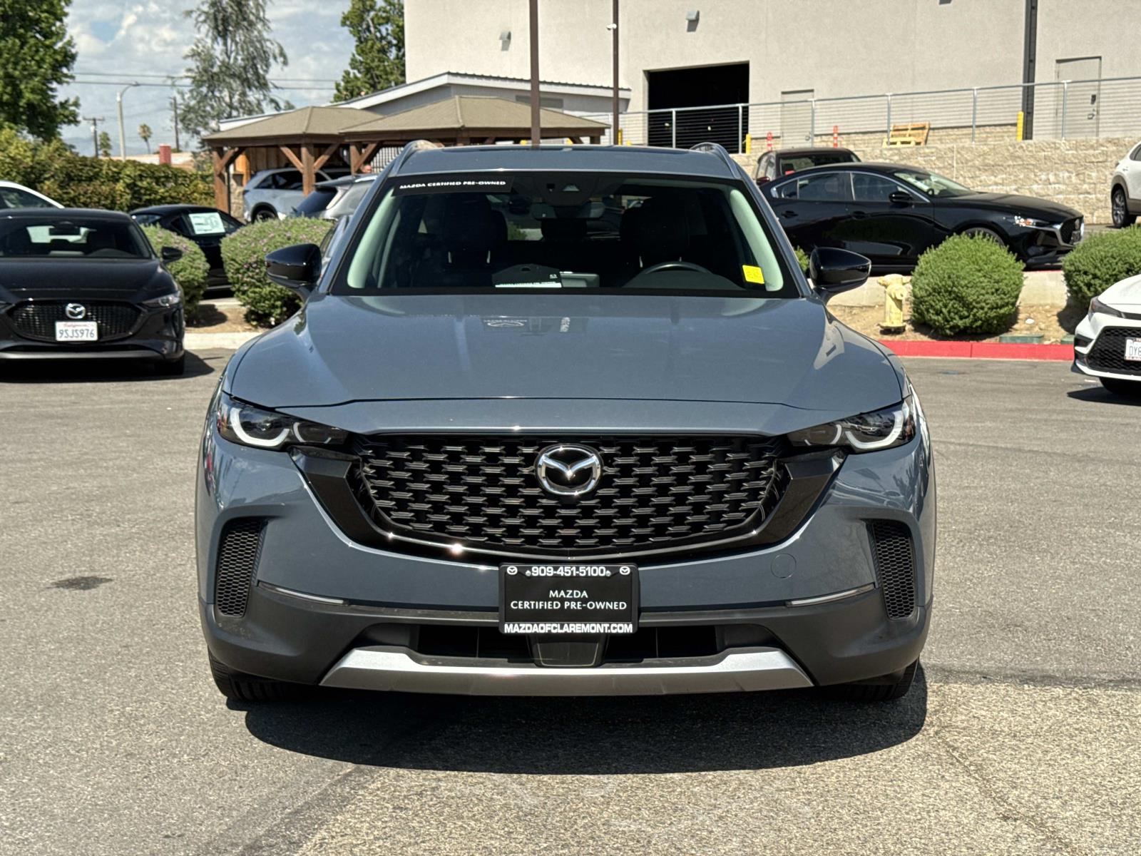 2023 Mazda CX-50 2.5 Turbo photo 2
