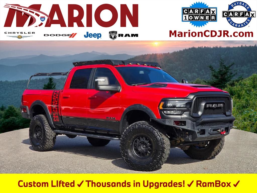 2024 RAM Ram 2500 Pickup Power Wagon's photo