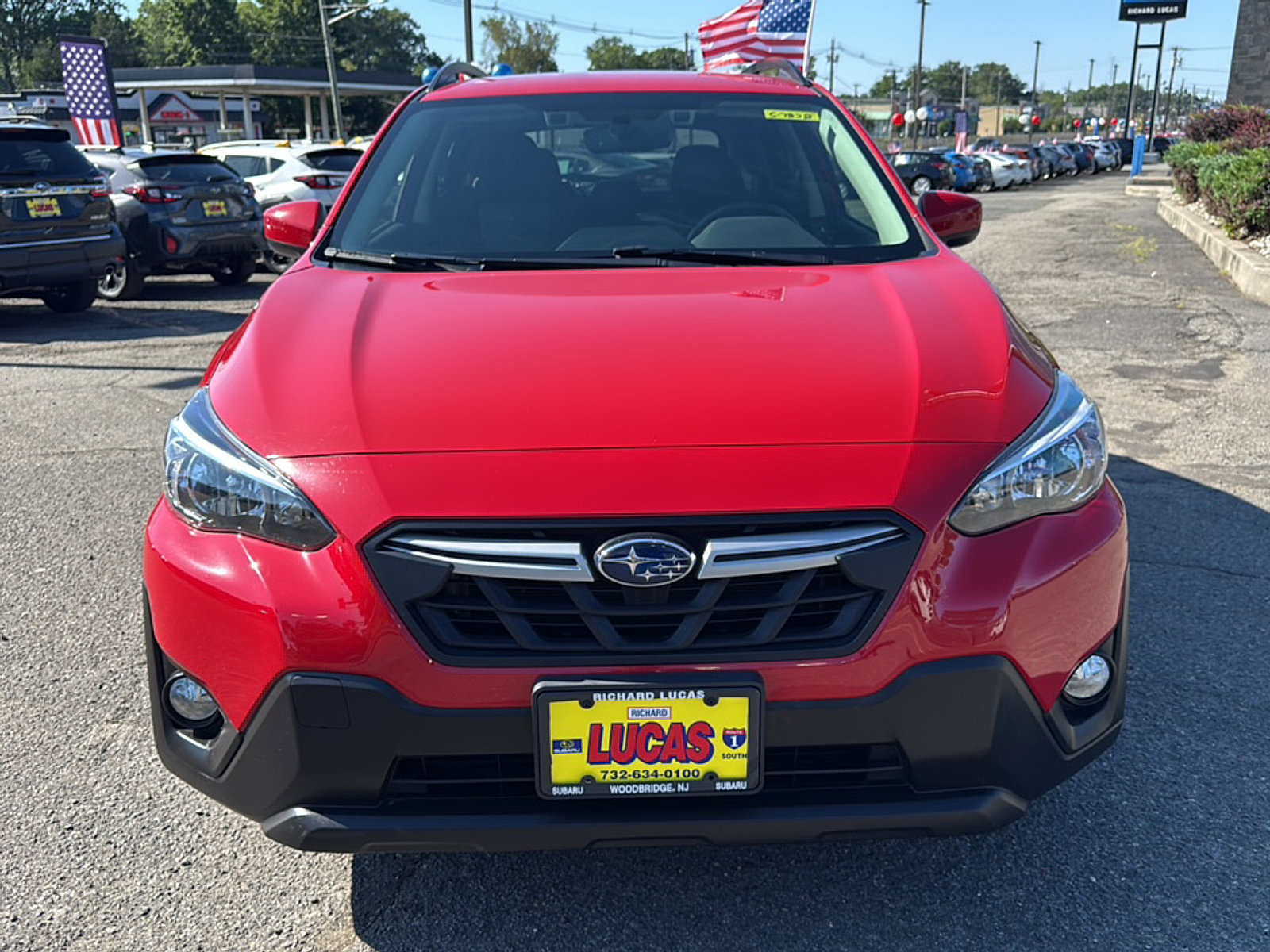 2023 Subaru Crosstrek Premium photo 2
