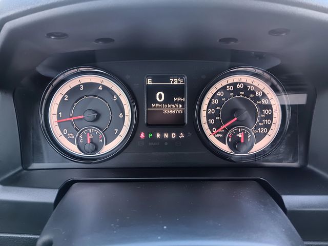 2024 Ram 1500 Classic Warlock photo 14