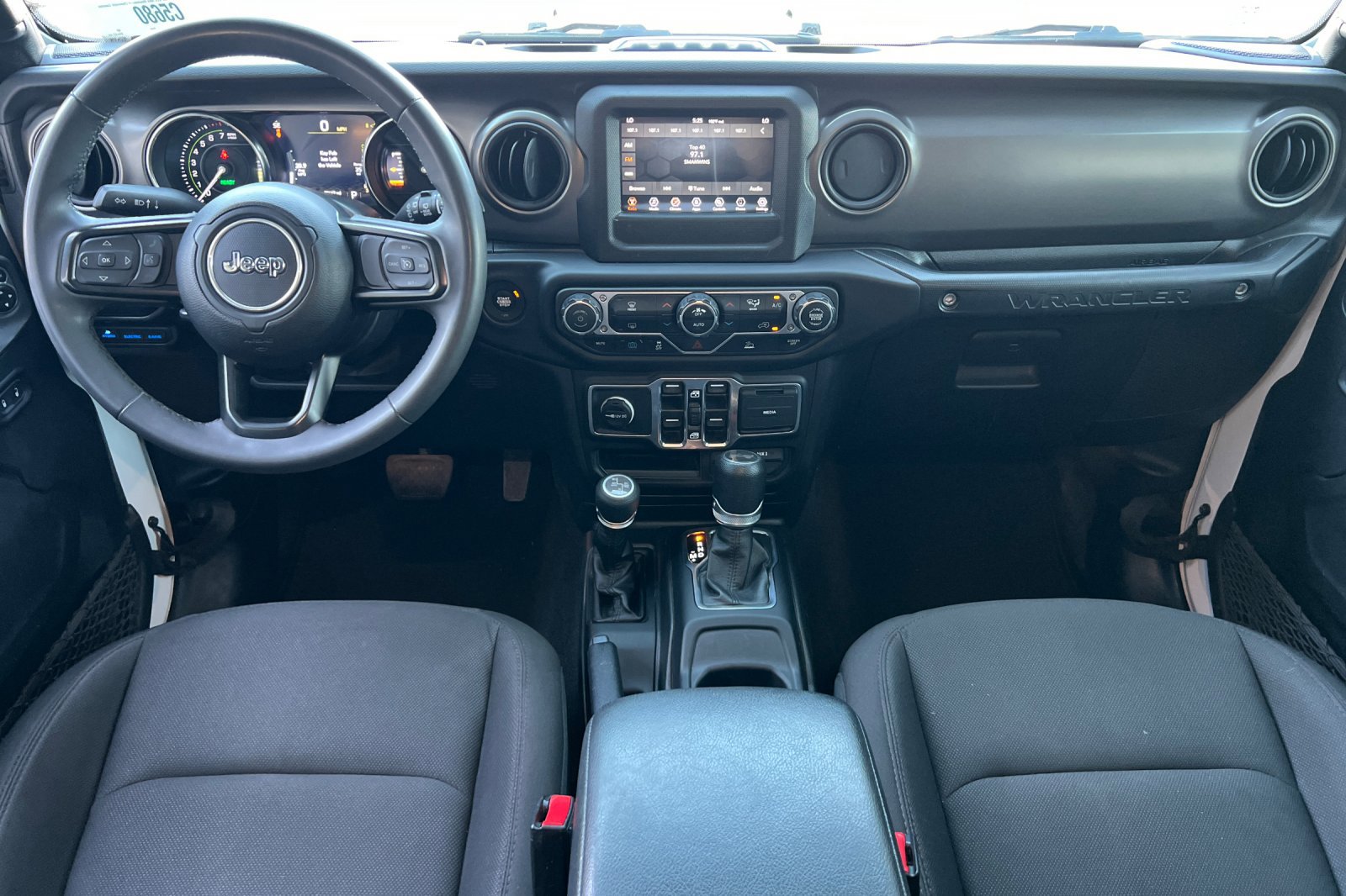 2023 Jeep Wrangler 4xe photo 12