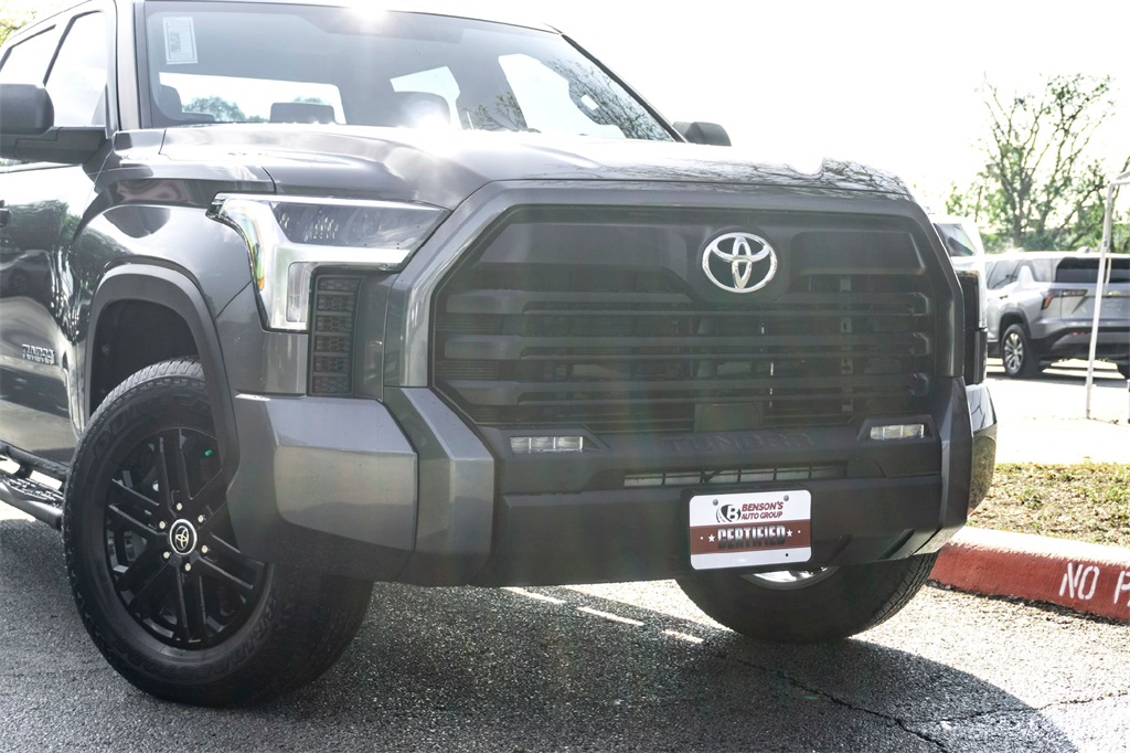 2024 Toyota Tundra SR5 photo 3