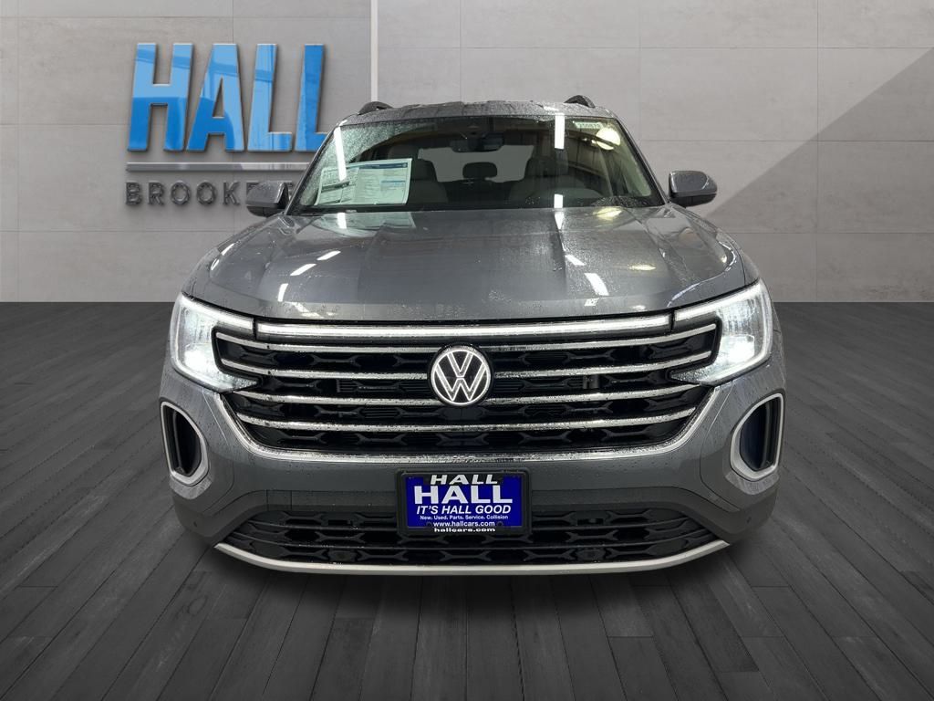 2025 Volkswagen Atlas SE Technology photo 8