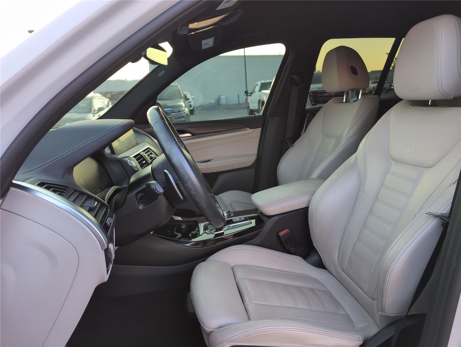 2021 Bmw X3 sDrive30i photo 9