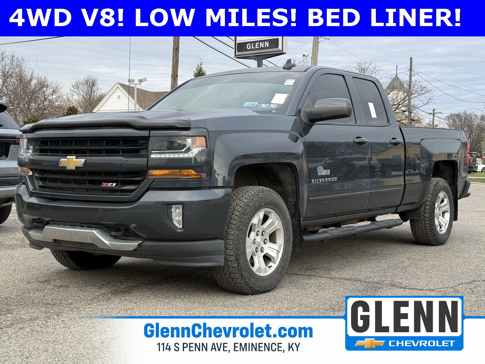 2018 Chevrolet Silverado 1500 LT's photo