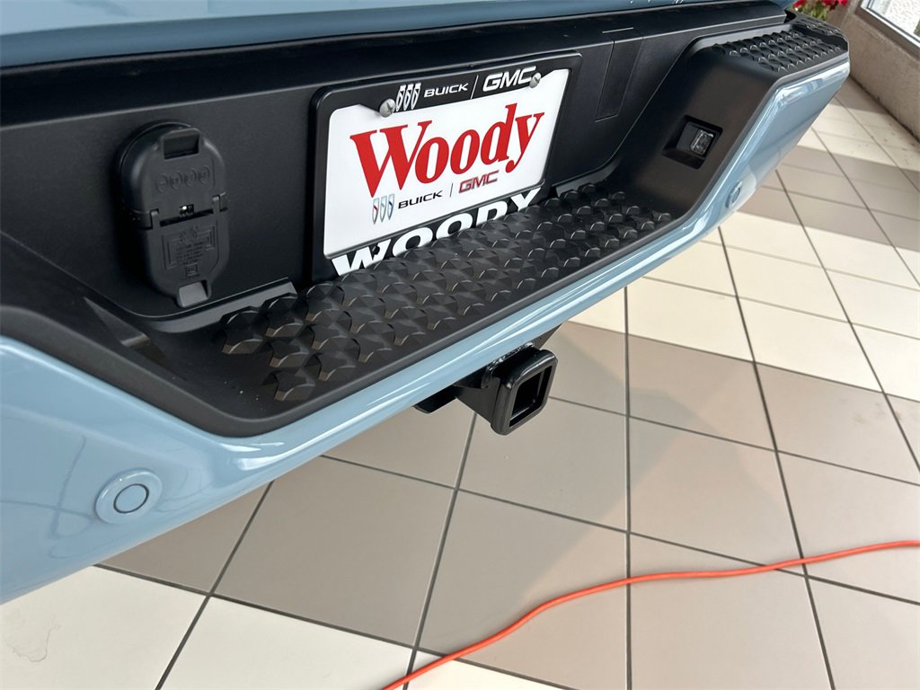 2026 GMC CANYON - Image 34