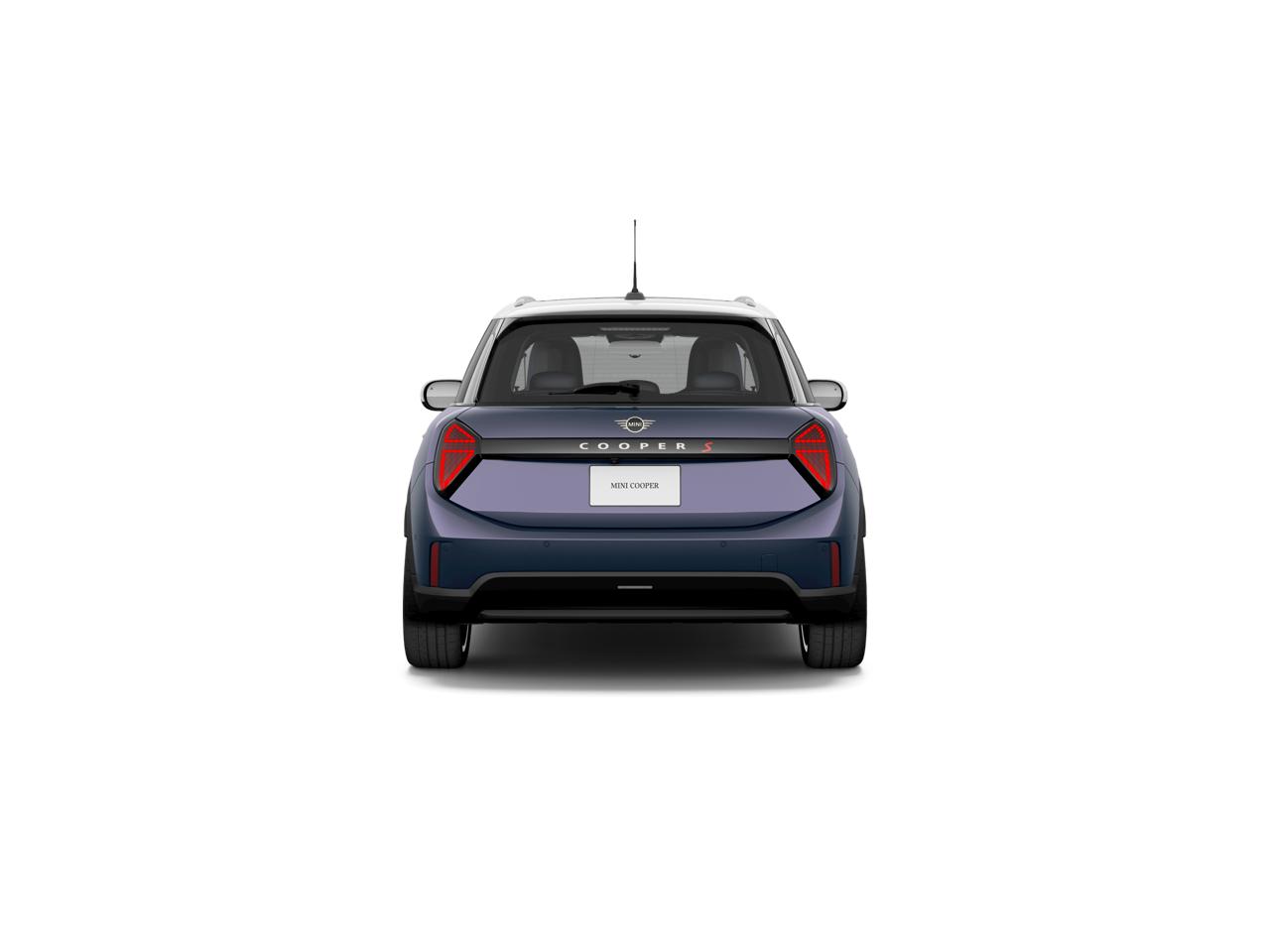 2026 Mini Cooper 4 Door Hardtop Signature photo 2