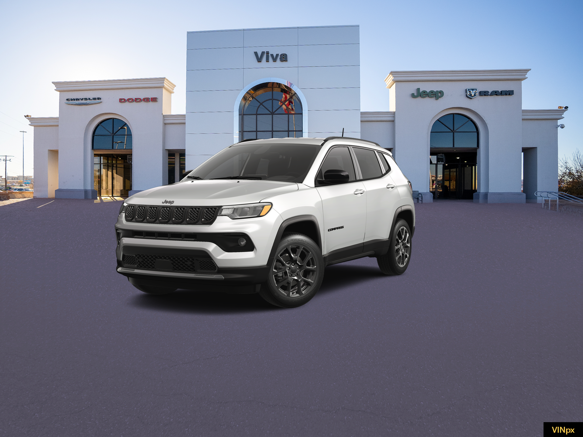 2026 Jeep Compass