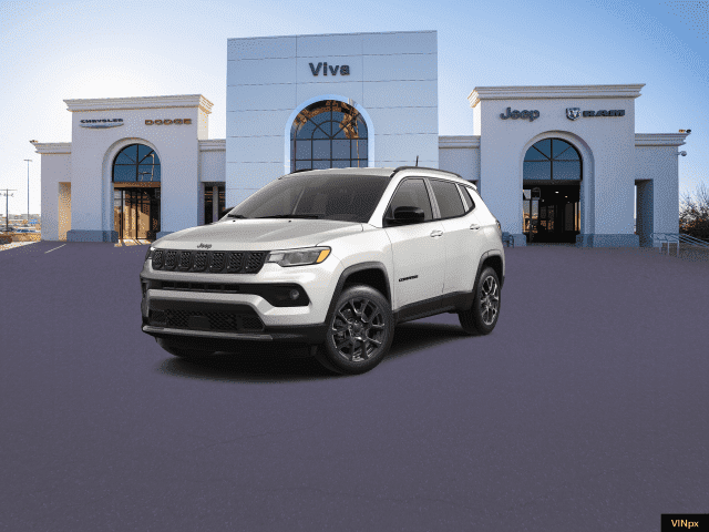 2026 Jeep Compass Altitude