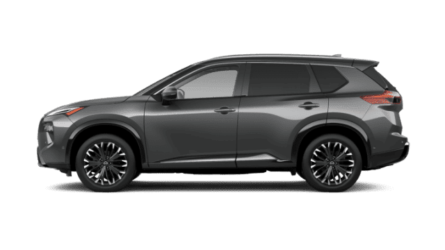 2026 Nissan Rogue Platinum's photo