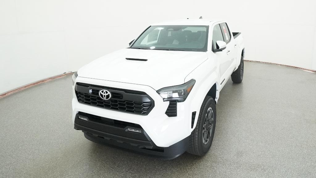 2025 Toyota Tacoma TRD Sport 4x4 Double Cab photo 4
