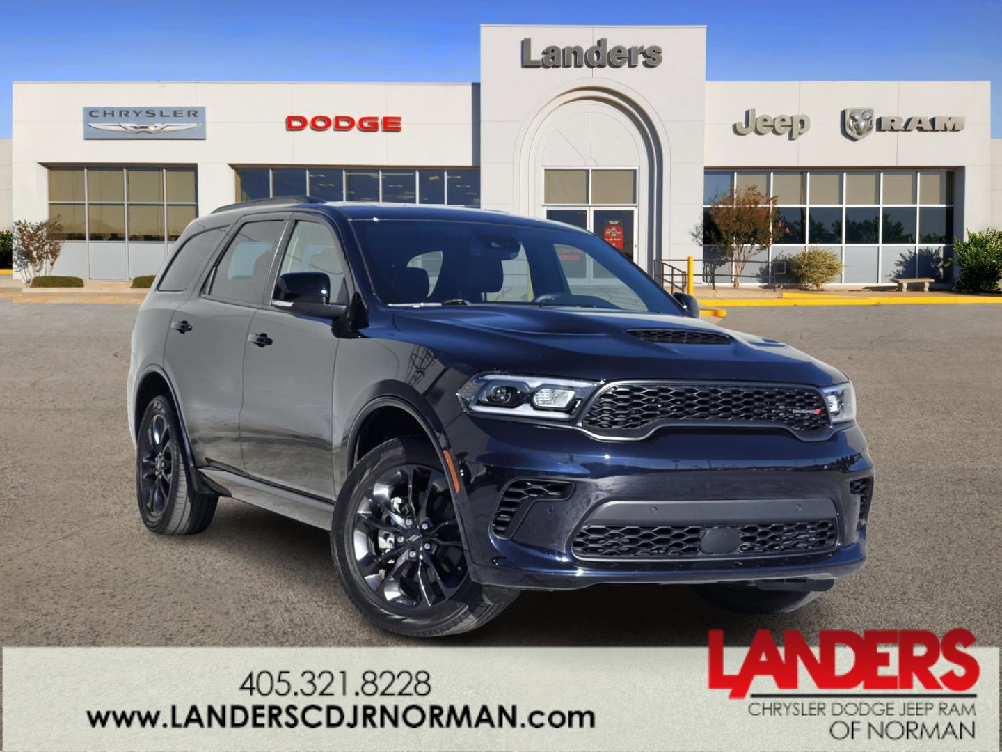 2025 Dodge Durango GT's photo