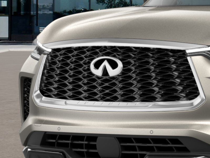 2025 Infiniti QX60 Luxe photo 12