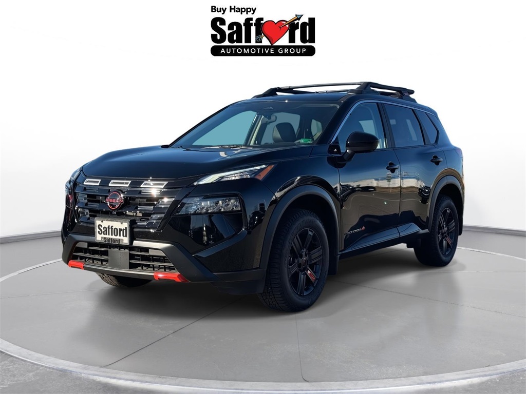 2025 Nissan Rogue Rock Creek's photo