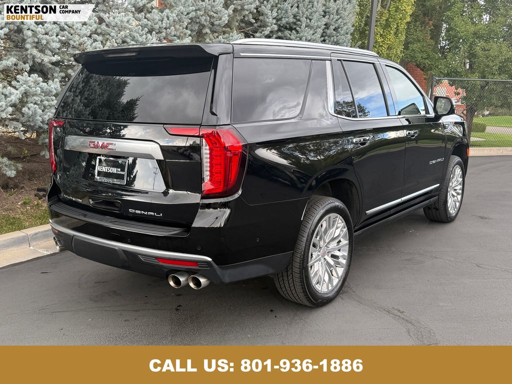 2024 Gmc Yukon Denali photo 8