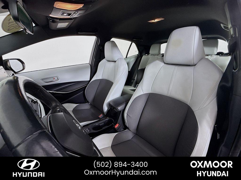 2019 Toyota Corolla XSE photo 16