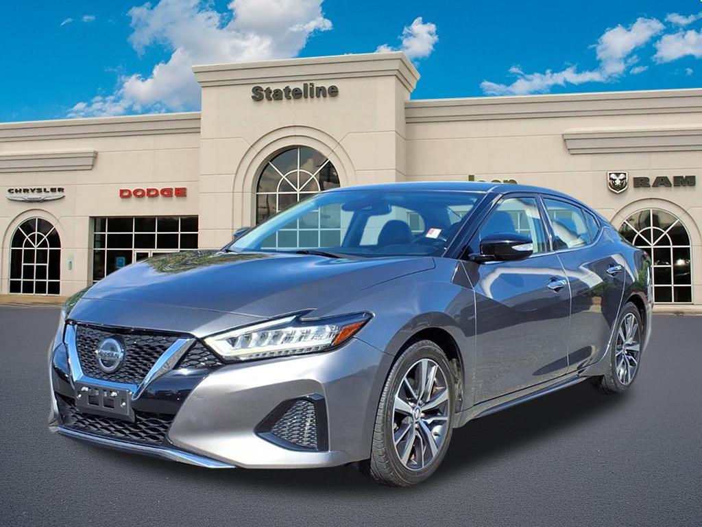 2020 Nissan Maxima