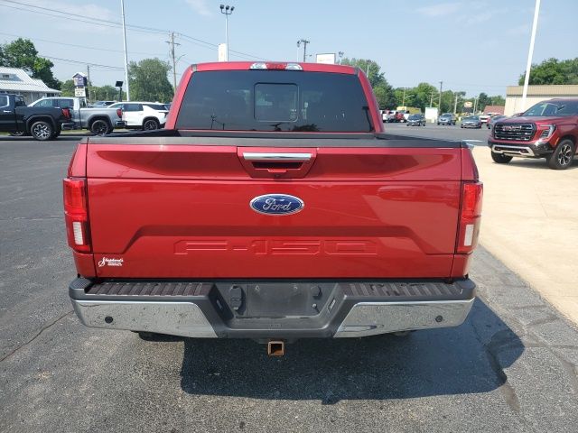 2020 Ford F-150 Lariat photo 6