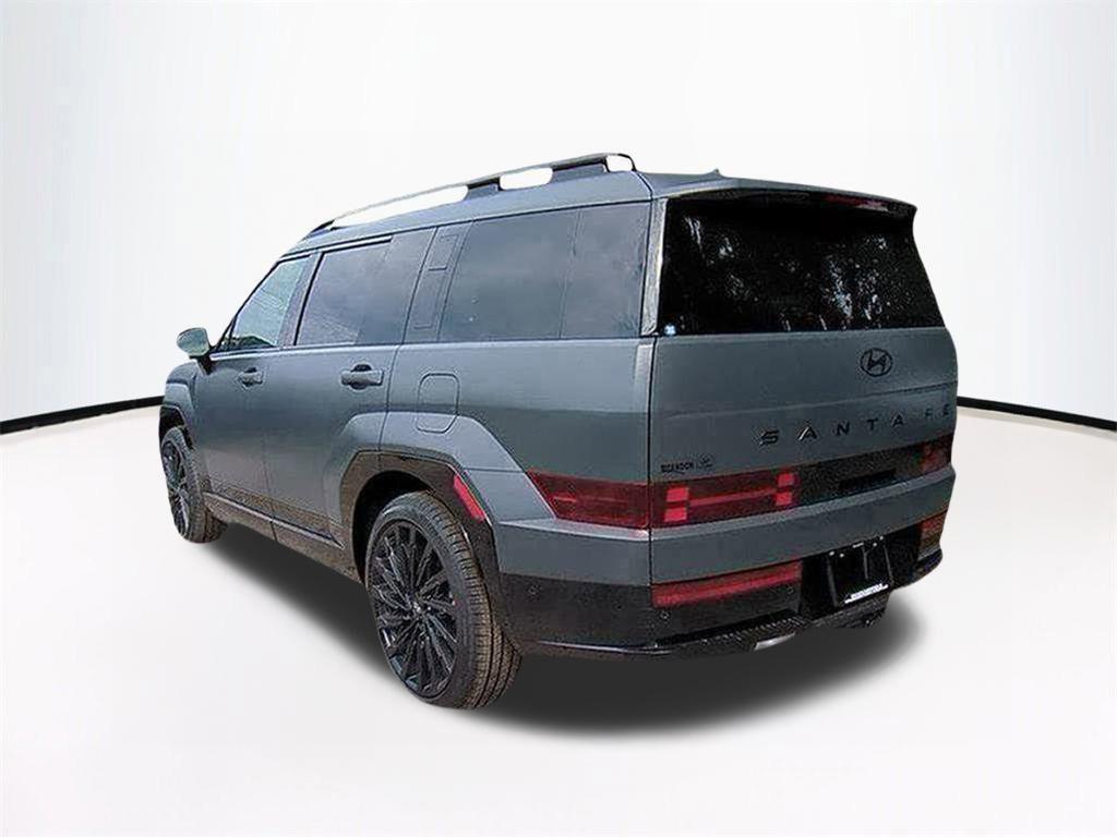 2026 Hyundai Santa Fe Calligraphy photo 3