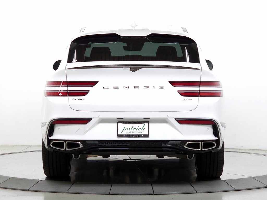 2025 Genesis GV80 Coupe 3.5T AWD photo 3