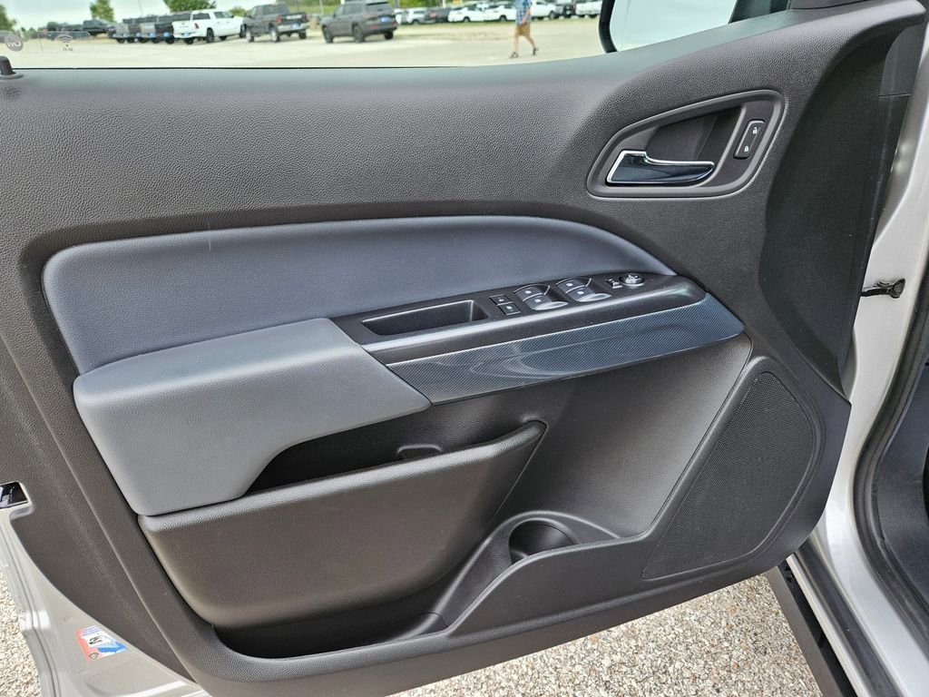 2020 Chevrolet Colorado Z71 photo 22