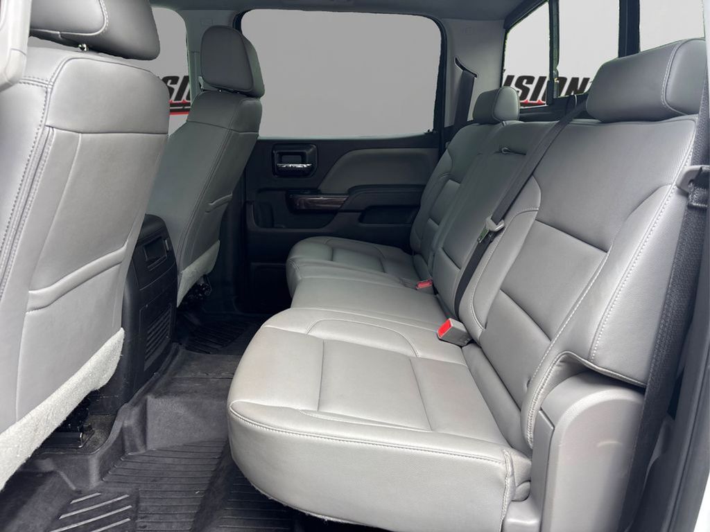 2018 Gmc Sierra 1500 SLT photo 8