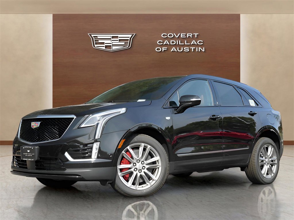 2025 Cadillac XT5 Sport's photo