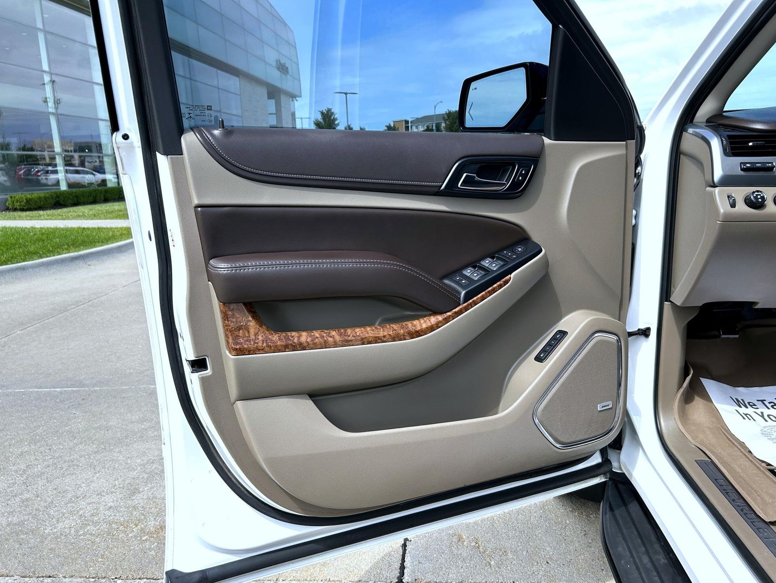 2018 Chevrolet Tahoe Premier photo 9