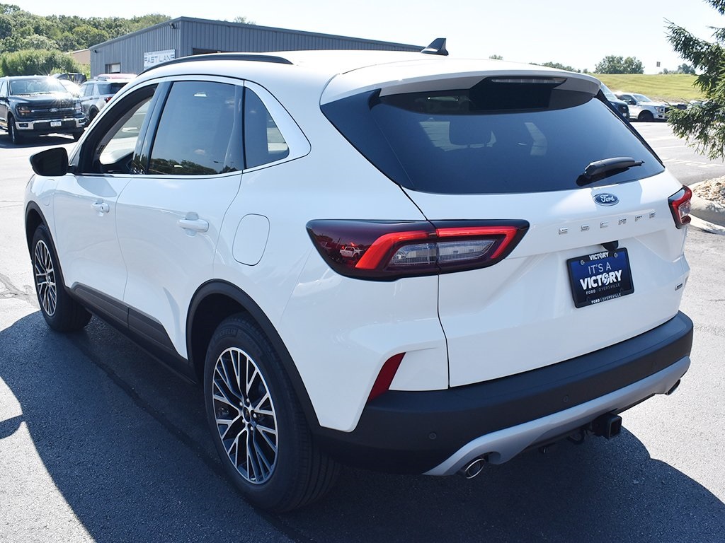 2025 Ford Escape Plug-In Hybrid Base photo 3