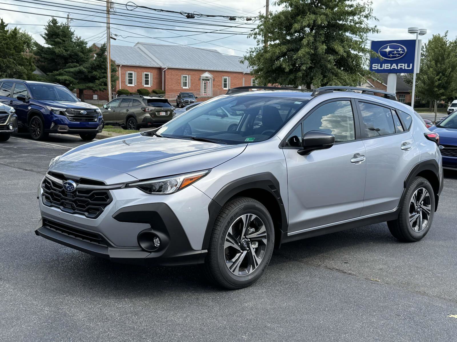 2025 Subaru Crosstrek Premium photo 5
