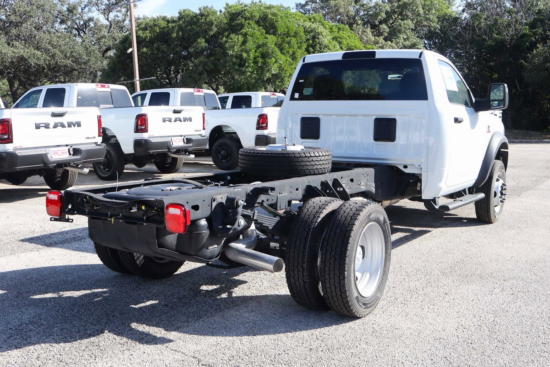 2024 Ram 5500 Tradesman photo 8