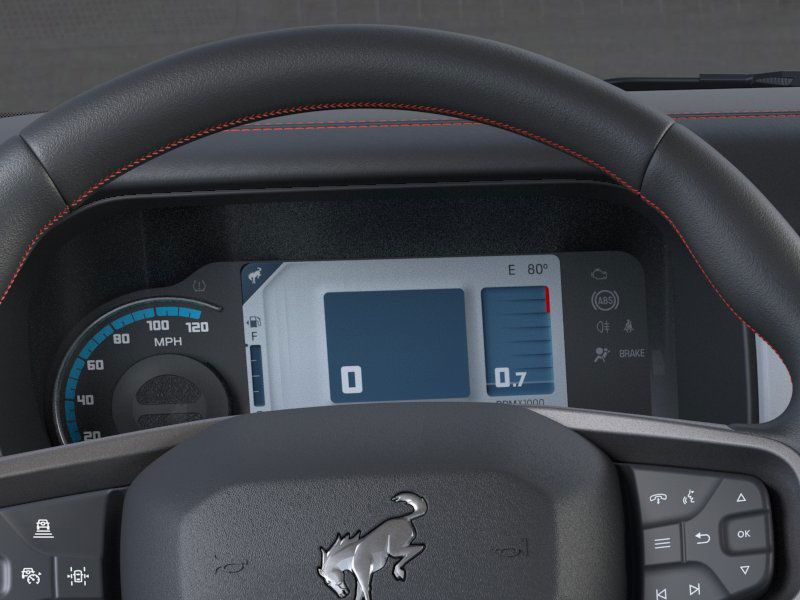 2025 Ford Bronco First Edition photo 10