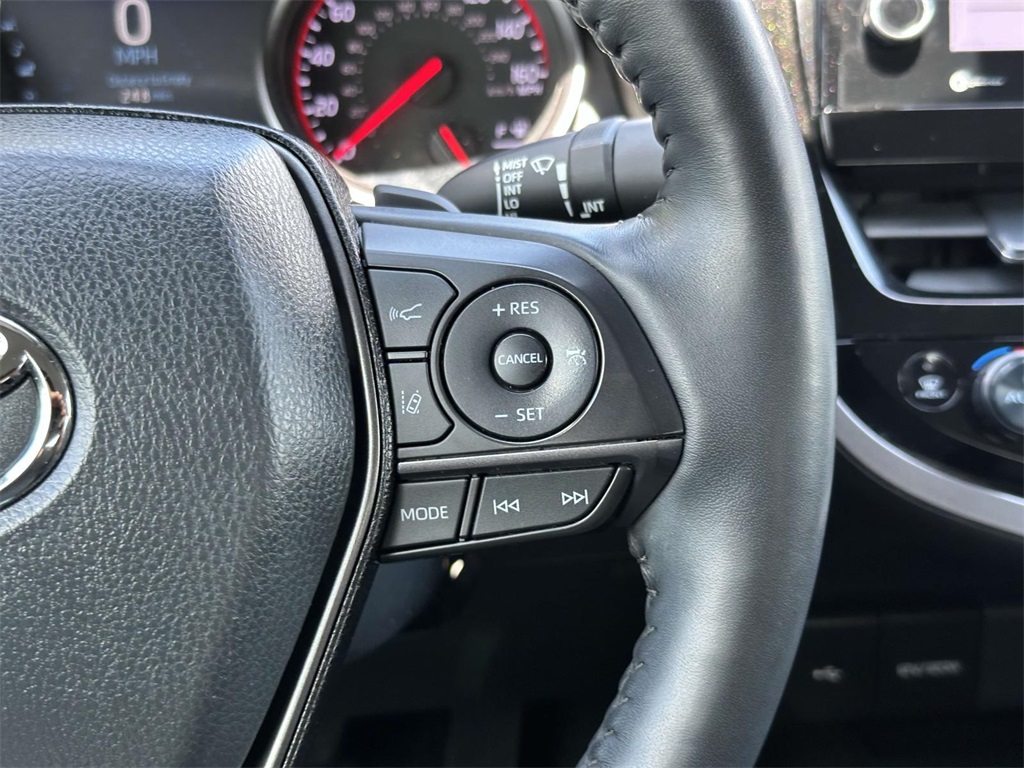 2023 Toyota Camry XSE photo 9