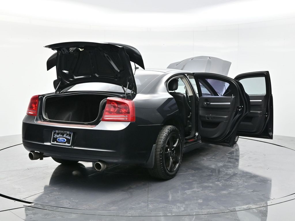 2008 Dodge Charger R/T photo 52