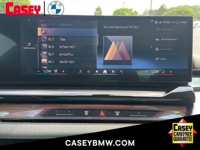 2026 BMW i5