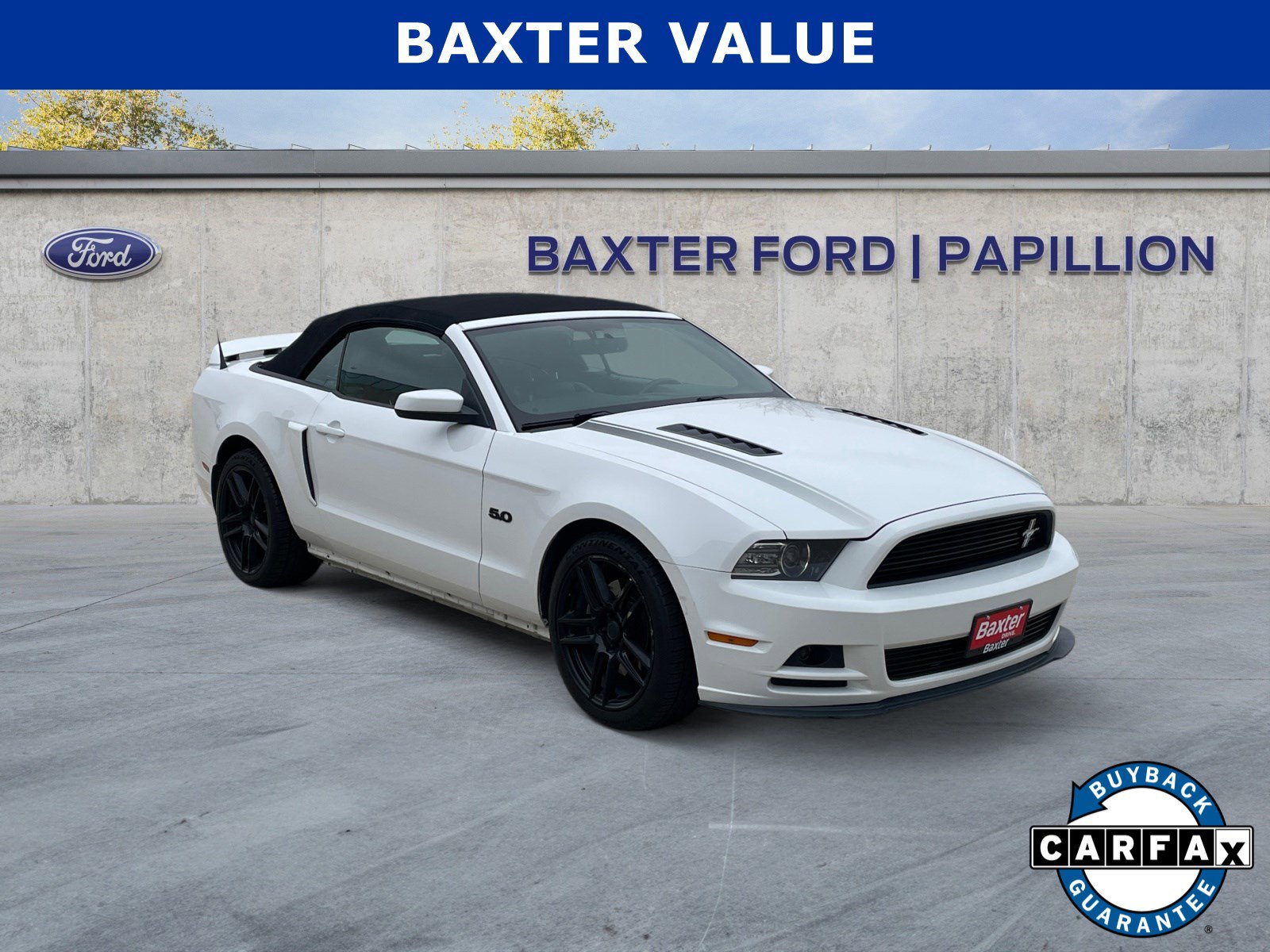 2014 Ford Mustang GT Premium's photo