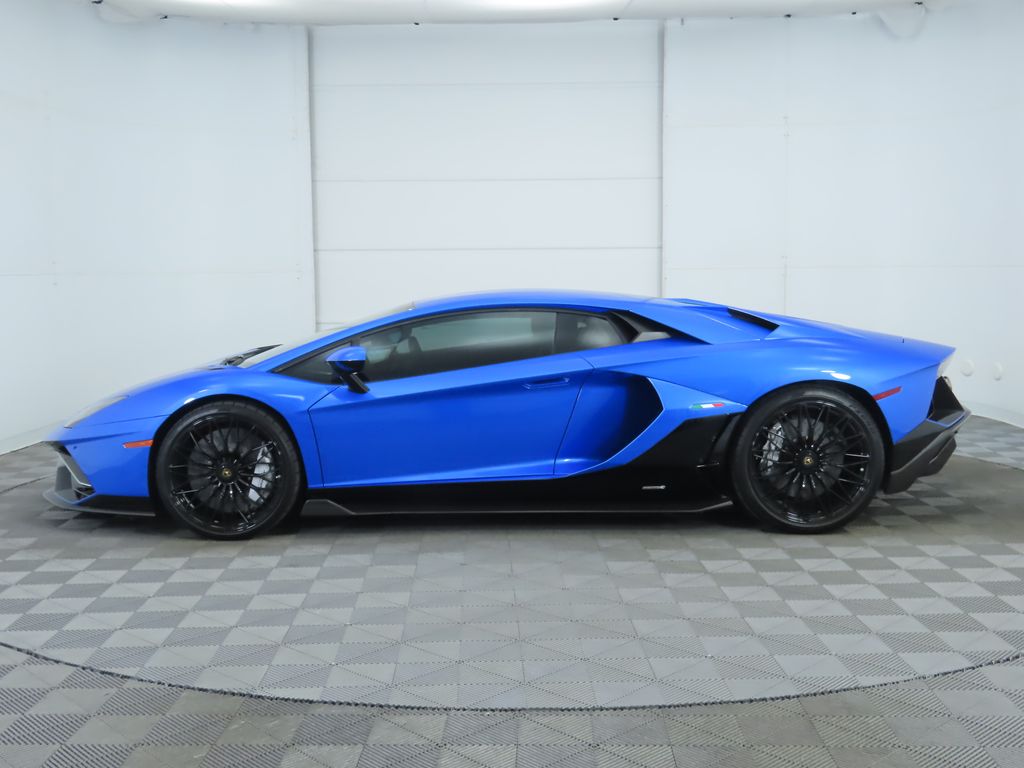 2022 Lamborghini Aventador LP 780-4 Ultimae photo 8