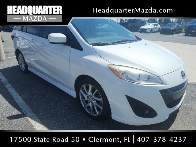 2012 Mazda MAZDA5