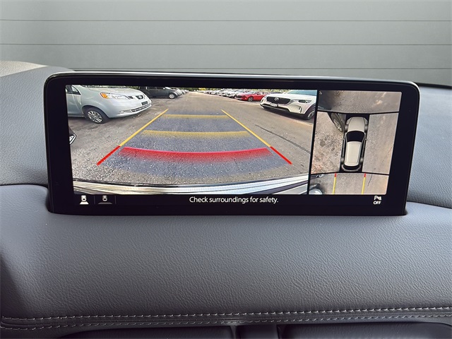 2025 Mazda CX-5 2.5 Premium Plus photo 22