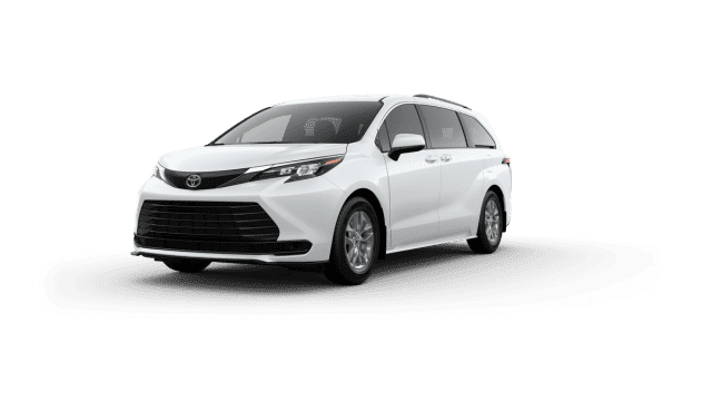2025 Toyota Sienna LE