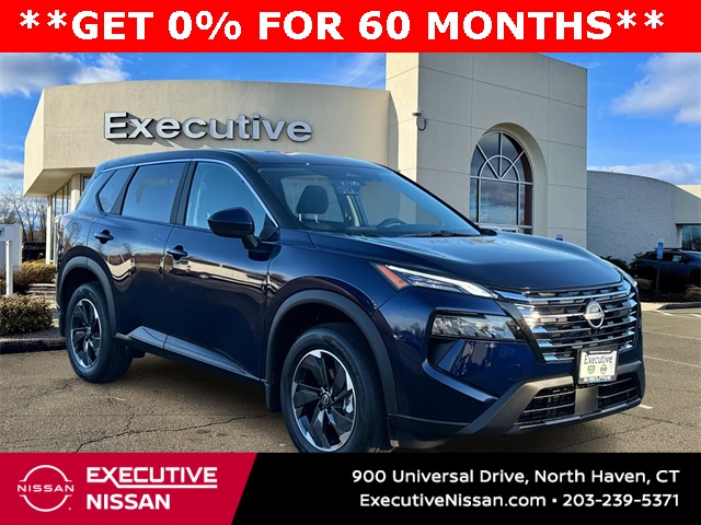 2026 Nissan Rogue SV's photo