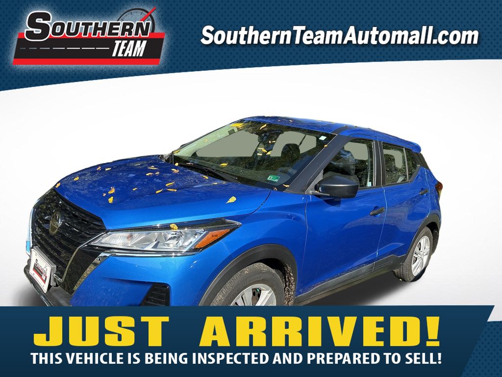 2021 Nissan Kicks