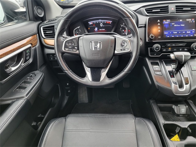 2018 Honda CR-V EX-L photo 26