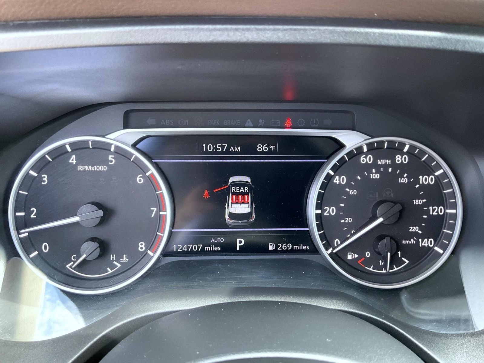 2023 Nissan Rogue S photo 14